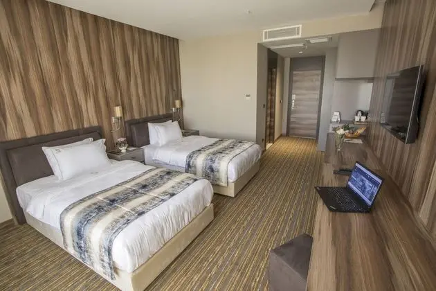 Standard İki Ayrı Yataklı Oda, 2 Tek Kişilik Yatak, Şehir Manzaralı