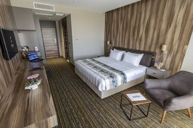 Standard Tek Kişilik Oda, 1 En Büyük (King) Boy Yatak, Şehir Manzaralı, Köşe