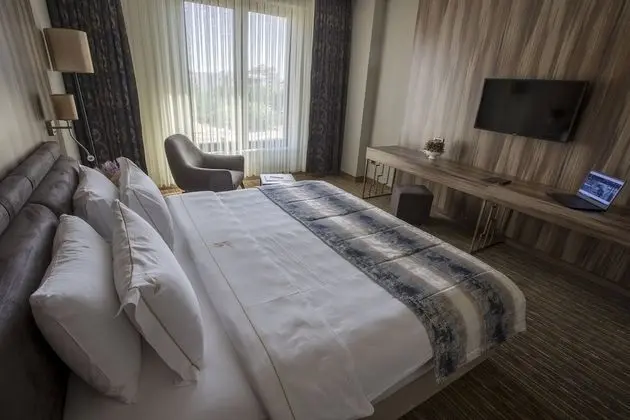 Standard Tek Kişilik Oda, 1 En Büyük (King) Boy Yatak, Şehir Manzaralı, Köşe