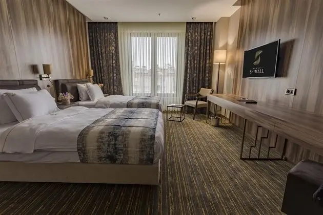 Standart Oda - İki Yataklı