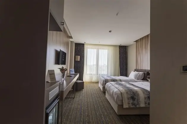 Standart Oda - İki Yataklı
