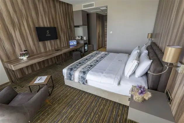 Standart Oda -Tek Kişilik
