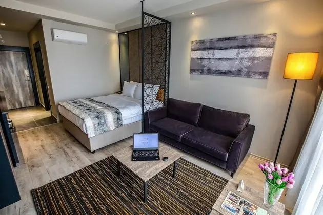 Standard Tek Büyük Yataklı Oda, 1 Büyük (Queen) Boy Yatak, Şehir Manzaralı
