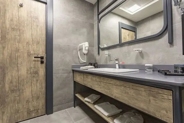 Standard Tek Büyük Yataklı Oda, 1 Büyük (Queen) Boy Yatak, Şehir Manzaralı
