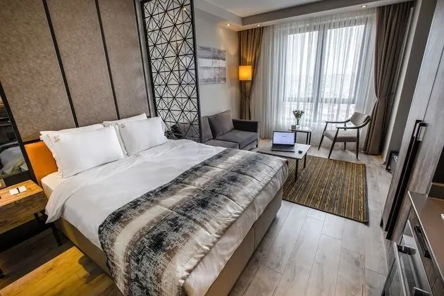 Standard Tek Kişilik Oda, 1 Çift Kişilik Yatak