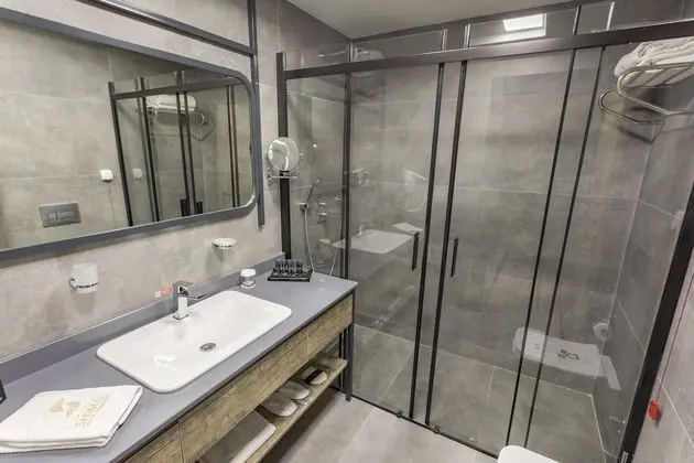 Standard Tek Kişilik Oda, 1 Çift Kişilik Yatak