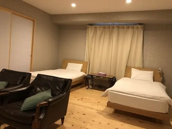Apart Daire, Koy Manzaralı