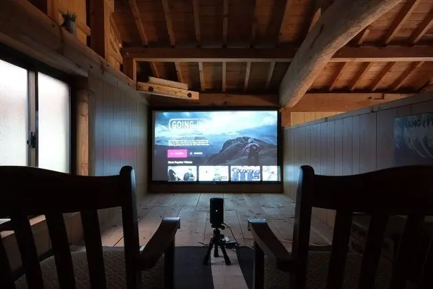 Design Kulübe, Sigara İçilmez