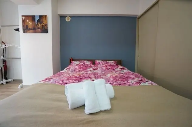 Apart Daire, 1 Yatak Odası
