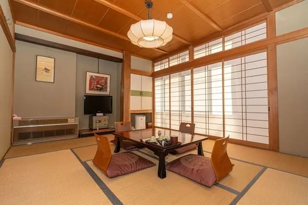 Traditional Oda, Sigara İçilmez (Japanese Style, 3F)