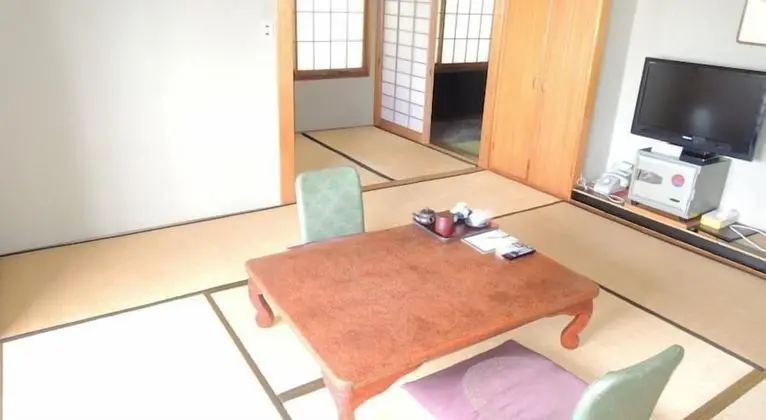 Traditional Oda, Sigara İçilmez, Ortak Banyo (Japanese Style, 2F)