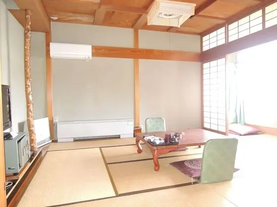 Traditional Oda, Sigara İçilmez, Ortak Banyo (Japanese Style, 2F)