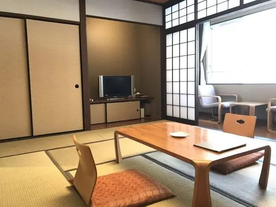Traditional Dört Kişilik Oda (Japanese Style)