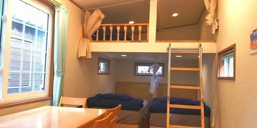 Comfort Karavan, Sigara İçilmez (Up to 4 People)