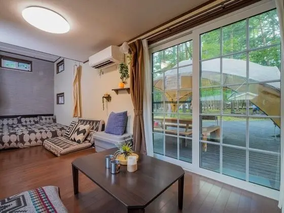 Karavan, Sigara İçilmez (Journey, Up to 4 People)