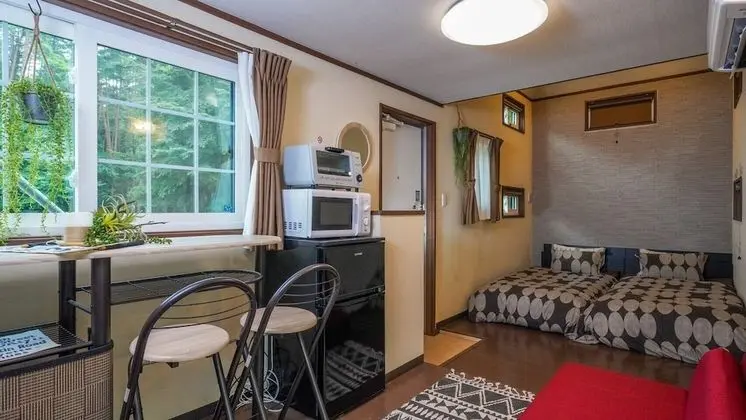 Karavan, Sigara İçilmez (Journey, Up to 4 People)