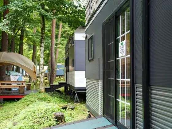 Karavan, Sigara İçilmez (Journey, Up to 4 People)