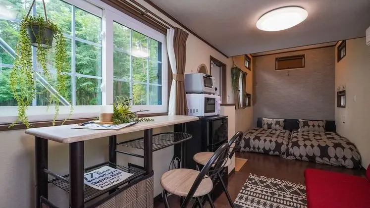 Karavan, Sigara İçilmez (Journey, Up to 4 People)