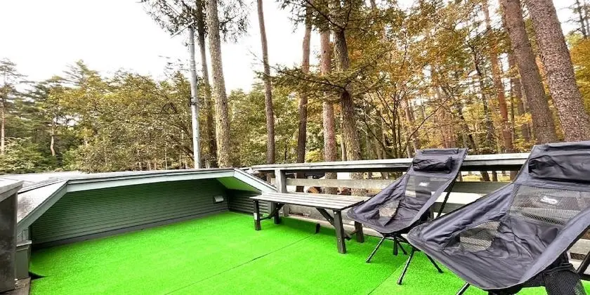 Karavan, Sigara İçilmez (Journey, Up to 4 People)