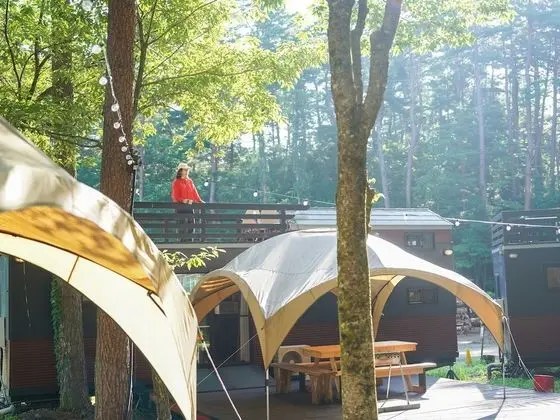 Karavan, Sigara İçilmez (Journey, Up to 4 People)