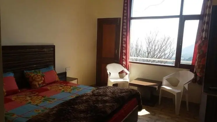 Deluxe Tek Büyük Yataklı Oda, 1 Çift Kişilik Yatak, Dağ Manzaralı