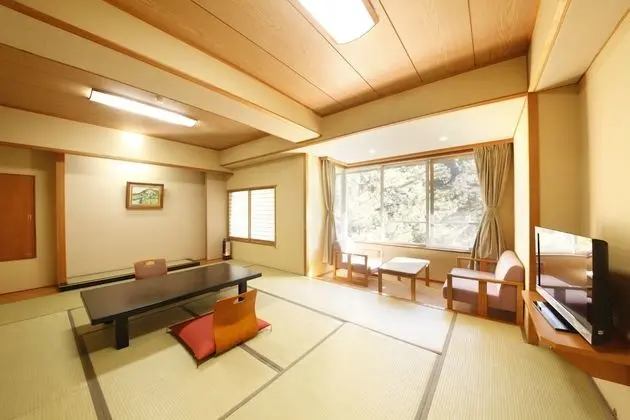 Standard Oda, Sigara İçilmez (Japanese Style)