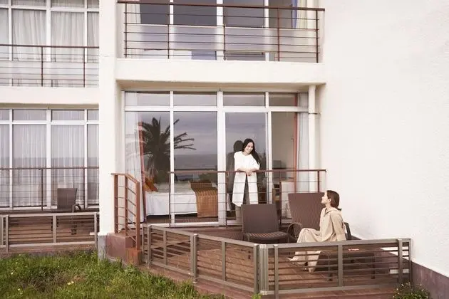 Family Oda, Teras (Renewal Room with Tatami)