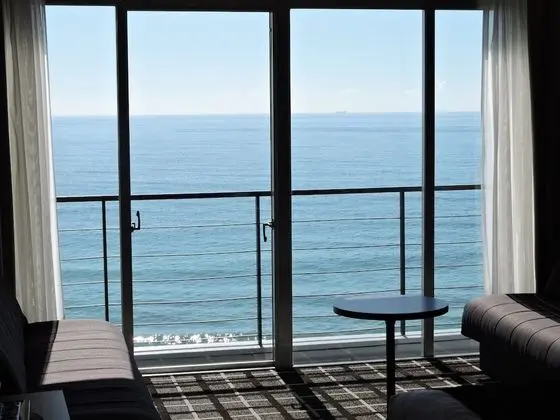 İki Ayrı Yataklı Oda, Okyanus Manzaralı (Renewal Twin Room A - Top Floor, 5F)