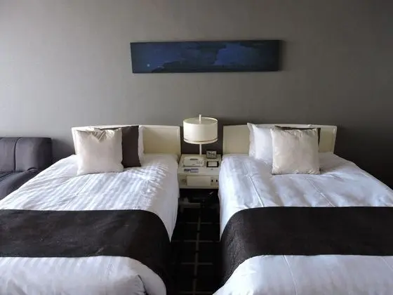 İki Ayrı Yataklı Oda, Okyanus Manzaralı (Renewal Twin Room A - Top Floor, 5F)