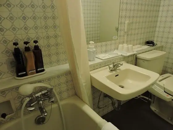 İki Ayrı Yataklı Oda, Okyanus Manzaralı (Renewal Twin Room B)