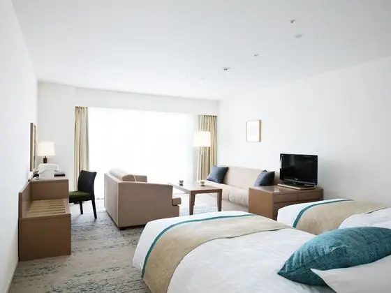 Standard İki Ayrı Yataklı Oda, Sigara İçilmez, Balkon
