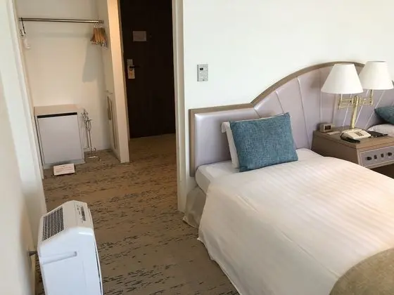 Standard İki Ayrı Yataklı Oda, Sigara İçilmez, Balkon