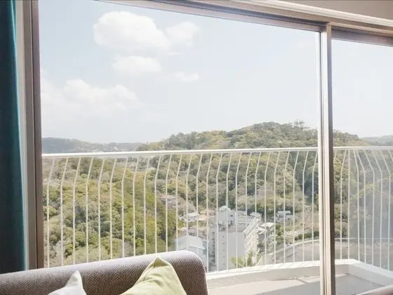 Standard İki Ayrı Yataklı Oda, Sigara İçilmez, Balkon