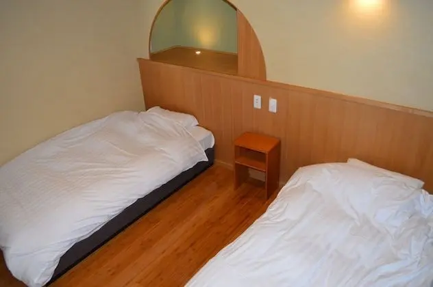 Oda, 2 Yatak Odası, Sigara İçilmez, Plaj Manzaralı (Japanese Western Style, Upper Floor)