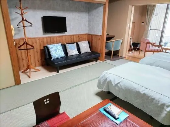 Traditional Oda (Japanese Style for 5 Guests)