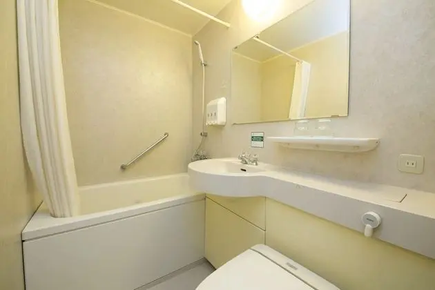 Standard Tek Kişilik Oda, 1 Tek Kişilik XL Yatak, Sigara İçilebilir (13 ㎡)