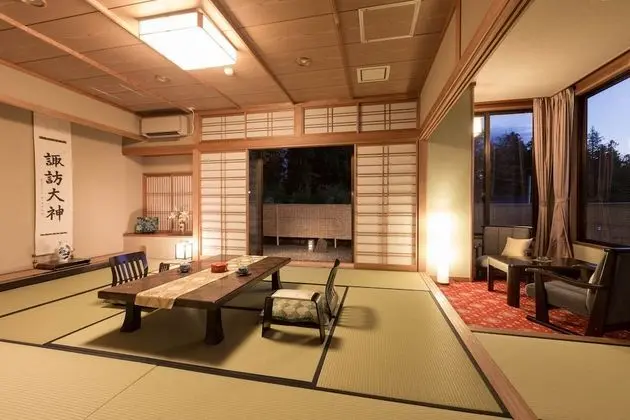 Traditional Oda, Ek Bina (Japanese Style for 5 Guests)
