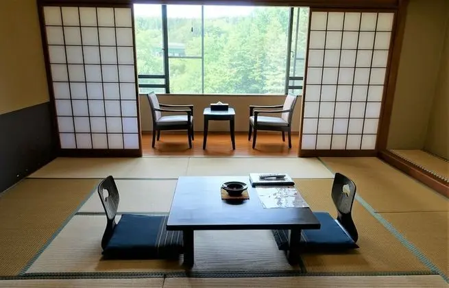 Standard Oda, Sigara İçilmez, Özel Banyo (Japanese Style, with Private Bath)