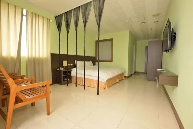Honeymoon Tek Büyük Yataklı Oda