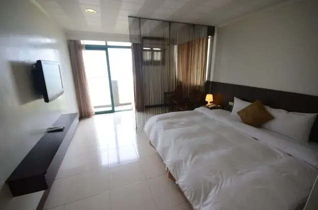 Honeymoon Tek Büyük Yataklı Oda