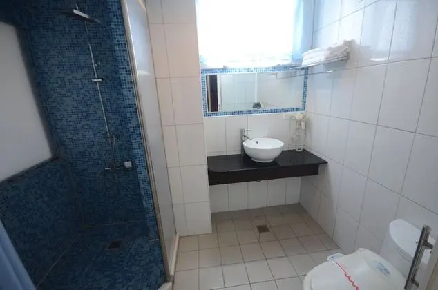Honeymoon Tek Büyük Yataklı Oda