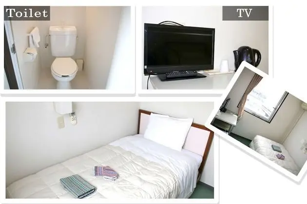 Economy Tek Kişilik Oda, Sigara İçilmez (Western Style with Toilet)