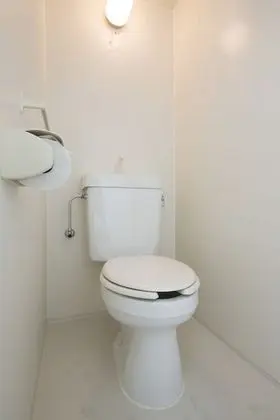 Economy Tek Kişilik Oda, Sigara İçilmez (Western Style with Toilet)