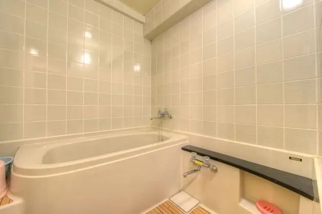 Standard Üç Kişilik Oda (Japanese Style, Hot Spring)