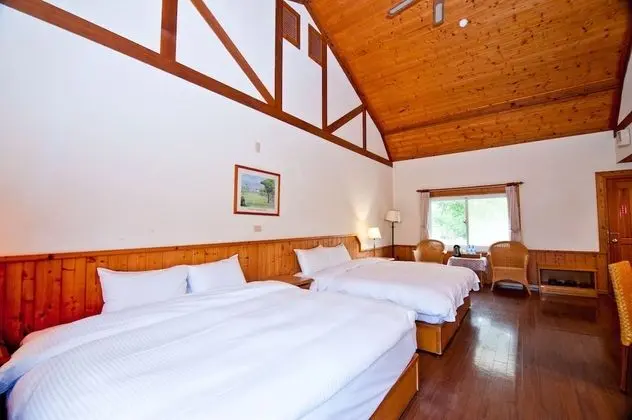 Comfort Üç Kişilik Oda, 2 Çift Kişilik Yatak