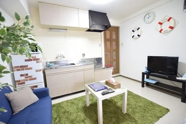 Apart Daire, 1 Yatak Odası (Shin Nippombashi (303))