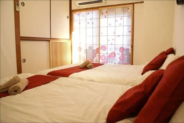 Basic Apart Daire, Sigara İçilmez (SHIN-OSAKA GRAND-H 201)