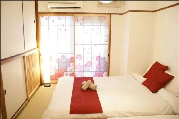 Basic Apart Daire, Sigara İçilmez (SHIN-OSAKA GRAND-H 201)
