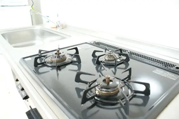 Basic Apart Daire, Sigara İçilmez (SHIN-OSAKA GRAND-H 202)
