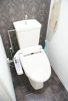 Basic Apart Daire, Sigara İçilmez (SHIN-OSAKA GRAND-H 202)